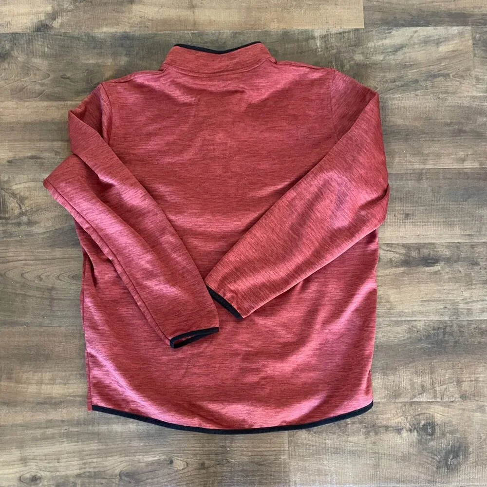 Under Armour stay warm